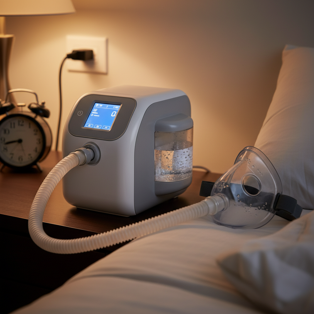 המדריך המלא להתאמת מסכות CPAP ומכשירי סיפאפ: שירות אישי וטכנולוגיה מובילה לאיכות חיים טובה יותר