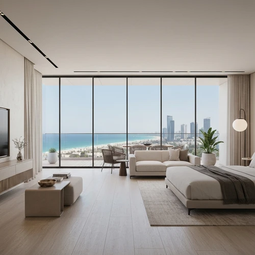 דירות Airbnb יוקרתיות בתל אביב: הנופש האולטימטיבי שהוא גם מקום רומנטי לכלות בתל אביב
